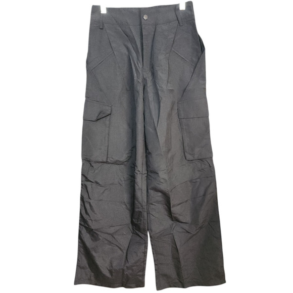 HALARA Water-Repellant 4-Pocket Athleisure Hiking Cargo Pant sz‎ XS Charcoal NWT - Picture 2 of 4